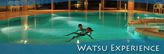 watsu ワッツ　体験